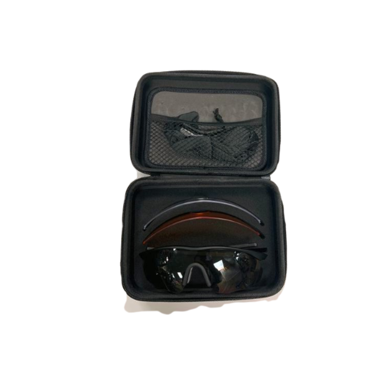 Madison DArcs Triple Lense Glasses Set with Case-3
